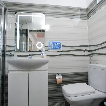 Flowers Apartment *
