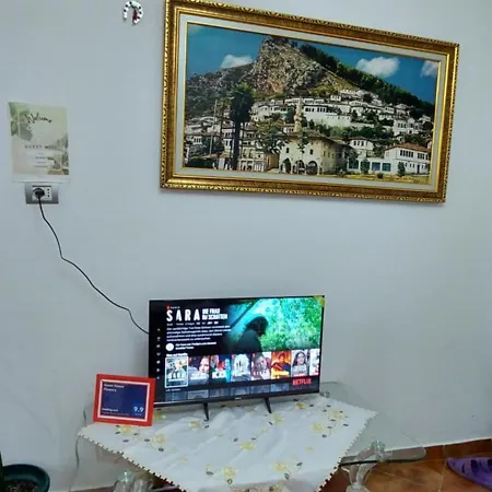 Apartment Flowers Berat