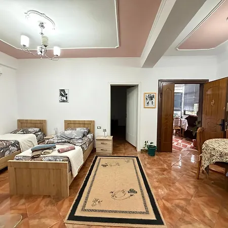 Flowers Apartment