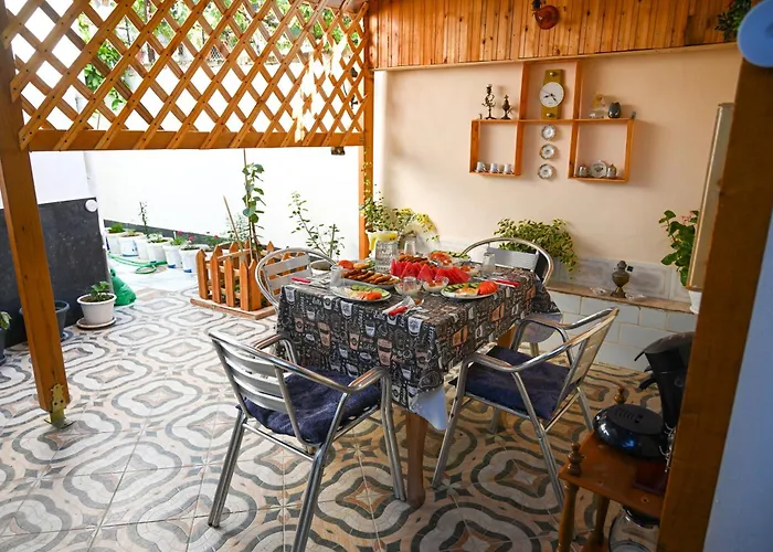 Flowers דירה בראט