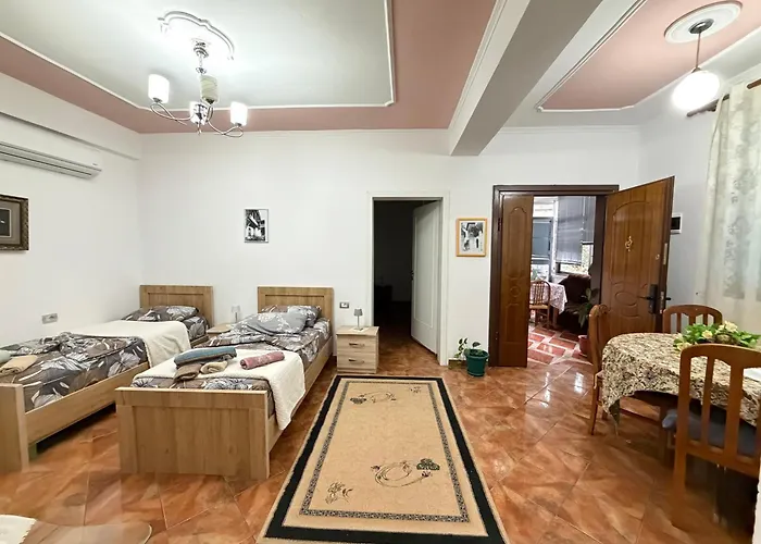 Flowers Apartment